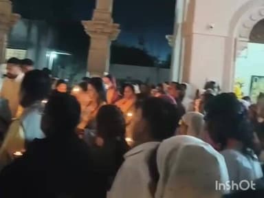 ઉમરપાડા: ચોખવાડા ગામે પંચનાથ મહાદેવ મંદિરે શિવરાત્રીના બીજા દિવસે શિવ દર્શન અને મેળાની મજા માણવા ભક્તો ઉમટી પડ્યા