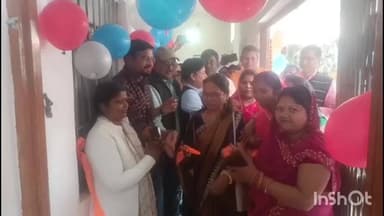 पुरैनी: पुरैनी प्रखंड कार्यालय परिसर में जीविका सिलाई केंद्र सह प्रशिक्षण केंद्र का सोमवार को हुआ उद्घाटन