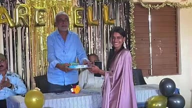 ભિલોડા: ભિલોડાની જનસેવા ઈંગ્લીશ મીડીયમ સ્કૂલમાં SSC વિદ્યાર્થીઓનો ભાવસભર વિદાય સમારંભ