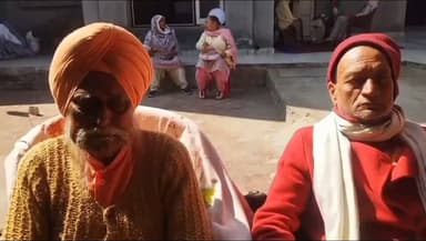 ਨਿਹਾਲ ਸਿੰਘਵਾਲਾ: ਸਿਵ ਮੰਦਿਰ ਪਿੰਡ ਦੀਨਾ ਸਾਹਿਬ ਚ ਧੂਮ-ਧਾਮ ਨਾਲ ਮਨਾਈ ਗਈ ਸ਼ਿਵਰਾਤਰੀ ਦਾ ਸੁਭ ਦਿਹਾੜਾ