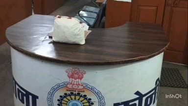 कोनी पुलिस की बड़ी कार्रवाई, गांजा तस्करी पर शिकंजा, 1 किलो 256 ग्राम गांजा के साथ महिला आरोपी गिरफ्तार, जेल भेजी गई