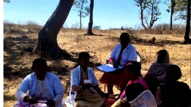 डुमरी: सुदूर पाट गांवों तक पहुंची सेहत की सौगात, डुमरी प्रखंड के गुरून्दकोन में लगा स्वास्थ्य शिविर