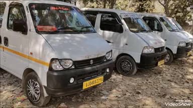 સિહોર: શિહોર icdc વિભાગમાં ચાલતા વાહનો બંધ છેલ્લા ઘણા માસથી ભાડું ન મળતા તમામ વાહનો હડતાલ પર