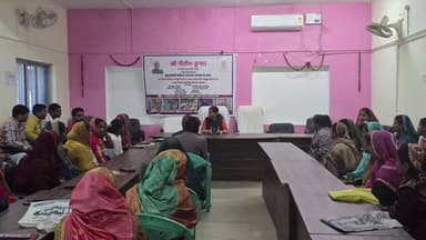 मरौना: मरौना प्रखंड में फार्मर रजिस्ट्रेशन की प्रगति को लेकर प्रशासन ने बढ़ाई सक्रियता