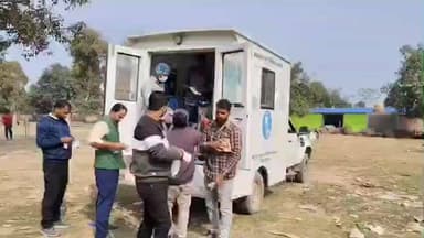 मैनाटांड़: मैनाटांड़ में कौओं की अचानक मौत से प्रशासन अलर्ट, स्थिति सामान्य, अफवाह फैलाने वालों पर होगी कार्रवाई