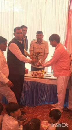 कोटकासिम: कोटकासिम में पूर्व विधायक ने विकास कार्यों का किया लोकार्पण एवं शिलान्यास