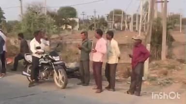 अरनोद: अरनोद–दलोट मार्ग पर चूपना जीएसएस के सामने कार और बाइक में जोरदार भिड़ंत, तीन युवक बाल-बाल बचे