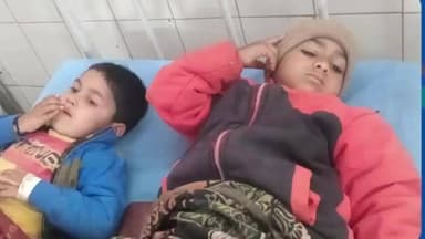 नसीराबाद: फूड पॉजनिंग का बड़ा मामला, 83 लोग बीमार, 7 मासूम बच्चे भी शामिल