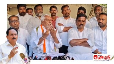 Jeevanreddy Sensational Statement ఆయనకు పవర్ ఆఫ్ అటార్నీ కాంగ్రెస్ రాసిచ్చిందా? ఇక నాతో కాదు...