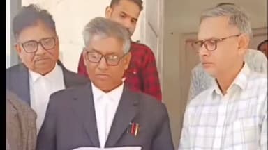 बरेली: शिवपुरी: करेरा में अधिवक्ता की हत्या पर बरेली में आक्रोश, एडवोकेट प्रोटेक्शन एक्ट की मांग