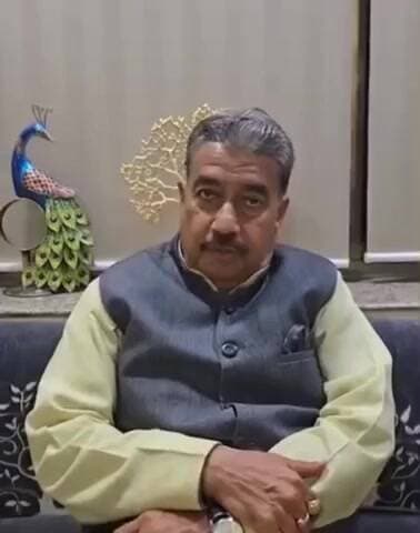 सिवाना: अमेरिका के भारत के साथ सौदे के बाद कपड़ा उद्योग को होगा नुकसान: सिवान कांग्रेस के वरिष्ठ नेता सुनील परिहार