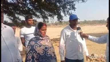 परैया: गनौरी टिल्हा में अपराधियों ने घर में सो रहे दंपत्ति पर की फायरिंग, पुलिस ने हथियार सहित संदिग्धों को हिरासत में लिया