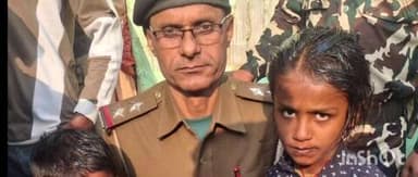 बेनीपट्टी: गाँगुली गांव से लापता दो बच्चे बेनीपट्टी थाना पुलिस द्वारा सकुशल बरामद