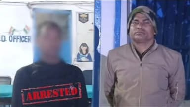 अथमलगोला: अथमलगोला पुलिस ने गैर-जमानती वारंटधारी अभियुक्त को विशेष अभियान के तहत किया गिरफ्तार