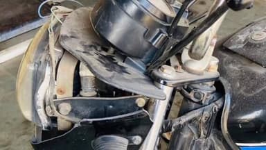 ডায়মন্ডহারবার ২: মাথুর এলাকায় একটি বাইক নিয়ন্ত্রণ হারিয়ে রাস্তার পাশে গাছে ধাক্কা মেরে আহত বাইক আরোহী