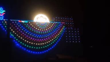 लक्ष्मी टेन्ट हाऊस झझु।
डेकोरेशन व टेन्ट हाऊस 🌹🌹🌹