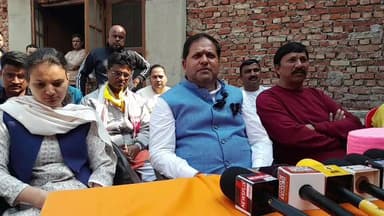 #भूमाफिया कहने वालों को #मेयर #विकास शर्मा का जवाब“ कहा जिस जमीन पर मुझ पर आरोप, वो नगर निगम की – नीलकंठ धाम में #लगेगी ...