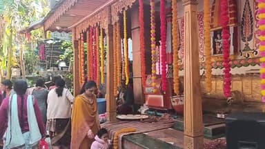 रामपुर बुशैहर में प्राचीन भूतेश्वर महादेव शिवालय में आज 16 फरवरी के दिन भंडारे का किया गया आयोजन
#kullutodaynews #SachK...