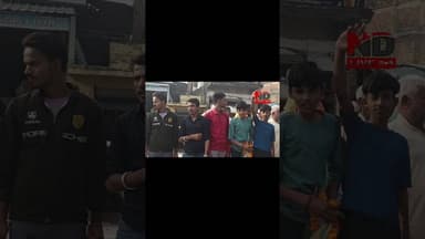 #महाराजगंज में बुलडोजर पर सवार हुआ भविष्य!बाबा का जलवा बरकरार। #BulldozerBaba #BJPUP #viralvideo