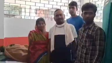 गौनहा: शेरवा मंडीहा में बाघ का हमला, युवक घायल और तीन भैंसें भी जख्मी