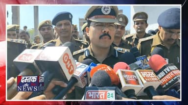 Kanpur Double Murder Case | रिटायर्ड फौजी का खौफनाक कदम! पत्नी और बेटे की गोली मारकर हत्या | UP News
#Kanpur #CrimeNews...