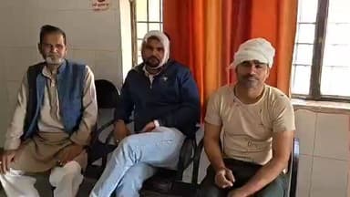 सवायजपुर: पाली में कूड़े को लेकर विवाद में चाकू और लाठी-डंडों से किया गया हमला, कैंसर पीड़ित समेत तीन लोग घायल