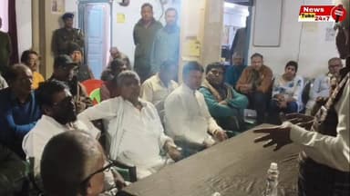 थानेदार का स्वागत और विदाई || जनप्रतिनिधि, गणमान्य, पत्रकार और पुलिसकर्मी हुए शामिल
#Farewell #Welcome #journalist #publ...