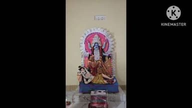 তেলিয়ামুড়া: শিব চতুর্দশী উপলক্ষে তেলিয়ামুড়ার বিভিন্ন জায়গায় কালী পূজা অনুষ্ঠিত হয়, উপস্থিত ছিলেন বিধায়িকা