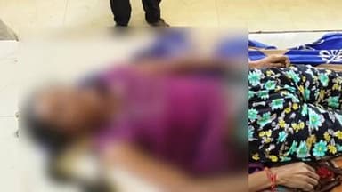 વાંસદા: નવસારી જિલ્લાના વાંસદા તાલુકામાં એક પરિણીતાએ સંતાન સુખ ન મળવાના કારણે આત્મહત્યા કરી