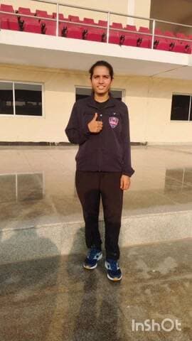 పోలీస్ క్రీడల్లోనే తొలి గోల్డ్ మెడల్ తో బోణి కొట్టిన వరంగల్ కమిషనరేట్