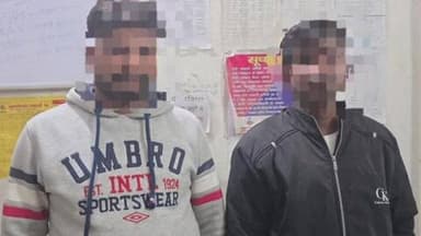 पानापुर: धेनुकी में महिला से मारपीट मामले में 2 अभियुक्त गिरफ्तार, वरीय एसपी ने दी जानकारी