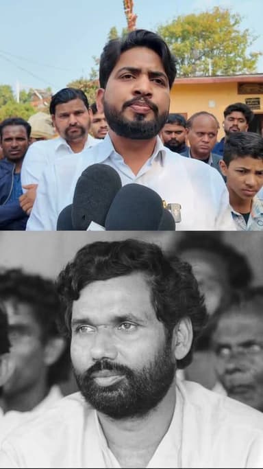 राम विलास पासवान बेचारा नहीं मर्द आदमी थे- अमर ज्योति | भीम आर्मी