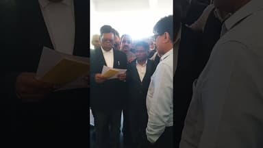 तीन सूत्रीय मांगों को लेकर अभिभाषक संघ ने सौंपा ज्ञापन,अधिवक्ता प्रोटेक्शन एक्ट लागू करने की कि मांग