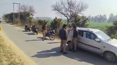 पचदेवरा क्षेत्र में दामाद ने पुराने विवाद में हाकी से पीट-पीटकर ली ससुर की जान