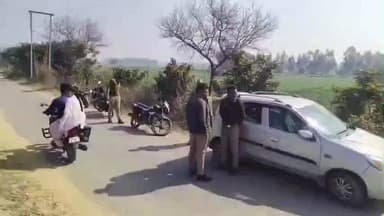 सवायजपुर: पचदेवरा क्षेत्र में दामाद ने पुराने विवाद में हाकी से पीट-पीटकर ससुर की ली जान, ससुर मंदिर पर प्रसाद चढ़ाकर लौट रहा था