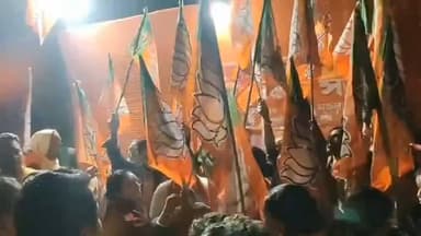 ফালাকাটা: ফালাকাটায় শতাধিক পরিবার বিভিন্ন দল ছেড়ে বিজেপিতে যোগদান করলেন