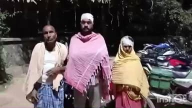 कटोरिया: झौपा गांव में भूमि विवाद को लेकर दो पक्षों में मारपीट, 5 घायल, मामला थाने पहुंचा