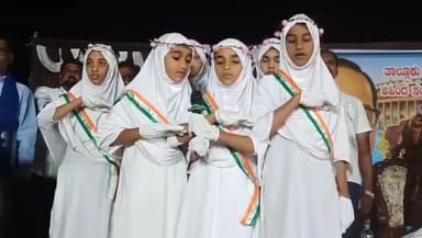 ಕೊಳ್ಳೇಗಾಲ: ಮುಸ್ಲಿಮರು ಅಂಬೇಡ್ಕರ್ ಮಹತ್ವ ಅರಿತು ಮರು ಚುನಾವಣೆಯಲ್ಲಿ ಗೆಲ್ಲಿಸಿದರು; ಪಟ್ಟಣದಲ್ಲಿ ದಲಿತ ಮುಖಂಡ ಹ.ರಾ.ಮಹೇಶ್