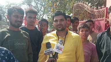 महाशिवरात्रि पर जवई पड़री मे निकली भोले की बारत #voiceofkaushambi