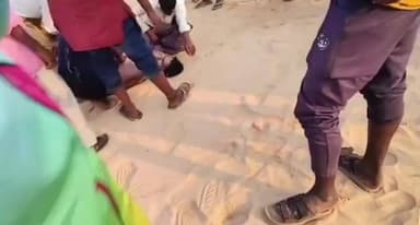 కావలి: నెల్లూరు : ఇద్దరు యువకులు గల్లంతు.