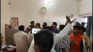 नांगल चौधरी: एनसीसी विवाद: नांगल चौधरी स्कूल के प्राचार्य बस्ती राम पर नियम-8 के तहत आरोप पत्र