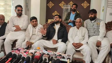 भिवानी में JJP के युवा प्रदेशाध्यक्ष दिग्विजय सिंह चौटाला की प्रेस वार्ता #bhiwani #bhiwaninews #haryana #JJP #digvijayc...