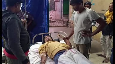 राघोपुर: पुरानी रंजिश में युवक को मारी गोली, पहाड़पुर बाजार में फैली सनसनी