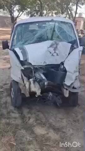 शिकारपुर: अहमदगढ़ थाना पुलिस ने मानवता की मिसाल पेश की