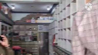 शाढ़ौरा: शाढ़ौरा में पिपरोल रोड पर बाइक सवार महिला के कान से बाला छीनकर भागे