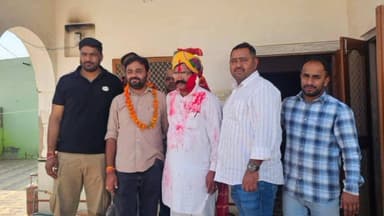 Madansingh Bhati
बज्जु आढ़त मंडी के अध्यक्ष पद पर मदन सिँह भाटी नियुक्त