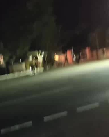 जायल: सुरपालिया पुलिस थाने के बाहर देर रात हुआ हंगामा