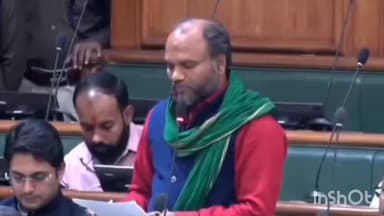 महिषी: महिषी विधायक डॉ. गौतम कृष्ण ने शिक्षा व्यवस्था सुदृढ़ करने के लिए शिक्षा मंत्री से सवाल किया