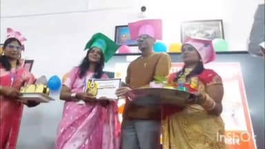 बांके बाज़ार: शिक्षा के क्षेत्र में उत्कृष्ट कार्य के लिए नवादा स्कूल के तीन शिक्षक सम्मानित