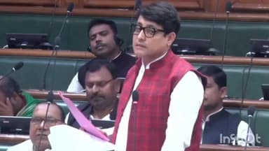 जहानाबाद: राजद विधायक राहुल कुमार ने विधानसभा में विशिष्ट शिक्षकों के वेतन वृद्धि का मुद्दा उठाया